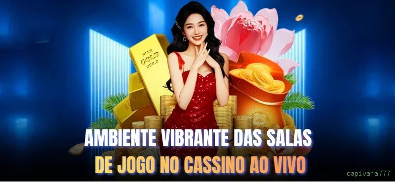 Login rápido no app capivara777